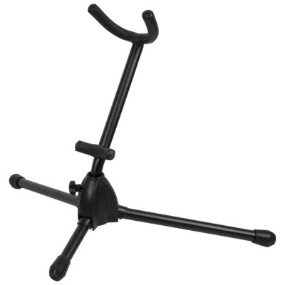 Image of Montreux Alto/Tenor Saxophone Stand Compact, Lightweight, Portable Design with Secure Rubber Base