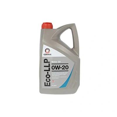 Image of Comma Eco Llp 0W 20 5 Litre