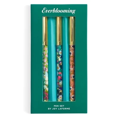 Image of Galison Joy Laforme Everblooming Everyday Pen Set