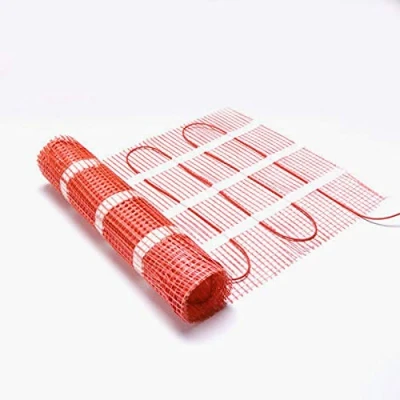 Image of Milano Electric Underfloor Heating Mat Kit with WiFi Thermostat 8m2