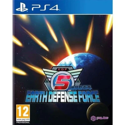 Image of Earth Defense Force 5 (PS4)