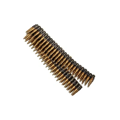 Image of Wicked Costumes Adult Army Bullet Belt Fancy Dress Accessory