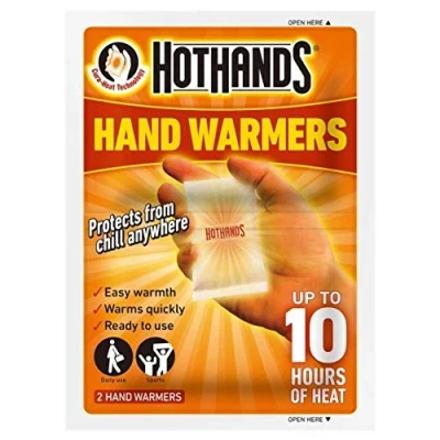 Image of Hot Hands Hand Warmers Pack of 2