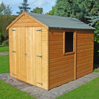 Image of Shire T&amp;G Flatpack Sheds &amp; Workshops Warwick DD 8 X 6