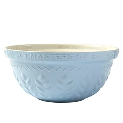 Image of Tala Originals Pale Blue Corn Design 30cm Mixing Bowl