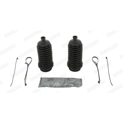 Image of 4501260, 9161560 Bellow, steering MOOG K150133 Front Axle Left, Right VAUXHALL: Movano Mk1, RENAULT: MASTER 2 Kasten