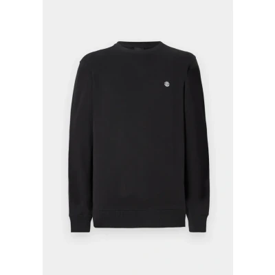 Image of Element Pullover Sweatshirt ICON EMBROIDERY CR Men&#039;s Blue S