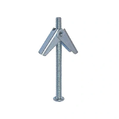 Image of M5 x 50mm Spring Toggle Plasterboard Fixing 50 Pack