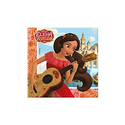 Image of Disney 49757 ELENA OF AVALOR Napkins