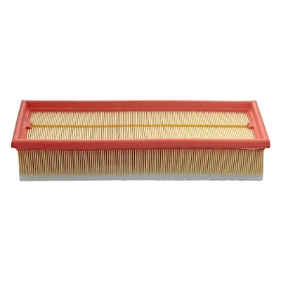 Image of 13718570043 Air Filter FEBI BILSTEIN 48536 73mm 113mm 342mm Insert BMW: 5 Saloon, Touring, X5