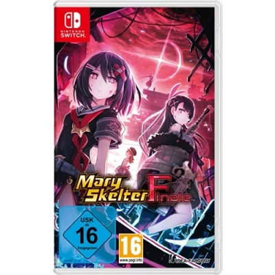Image of Mary Skelter Finale Standard Edition Nintendo Switch (Nintendo Switch)