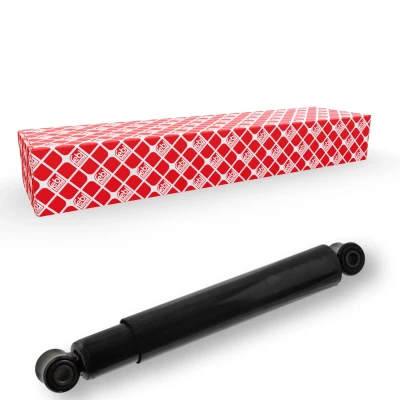 Image of 0053261400, 0063260500, A0053261400, A0063260500 Shock absorber FEBI BILSTEIN 20365 MERCEDES BENZ: LK/LN2