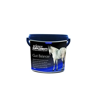 Image of Other SCIENCE SUPPLEMENTS GUT BALANCER