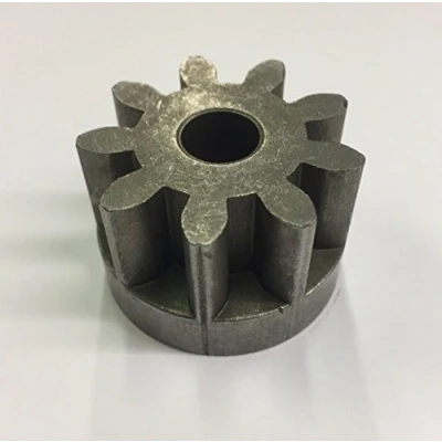 Image of Genuine Mountfield/Castelgarden/Alpina Ride on Lawnmower Steering Gear Pinion fits 1328H, 1636H, 725M, 1228M/H, R25M Part no. 127570050/0