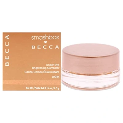 Image of SmashBox Becca Under Eye Brightening Corrector Dark for Women 0.15 oz