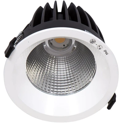 Image of Italux Lighting Kerez Modern Outdoor Recessed Downlight LED 4000K