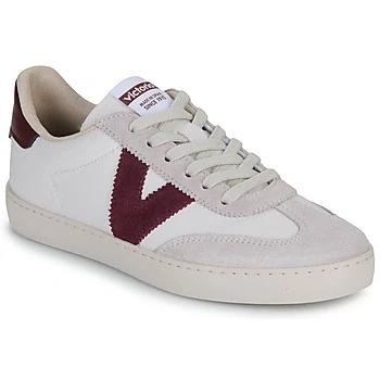 Image of Victoria BERLIN CICLISTA women&#039;s Shoes (Trainers) in White