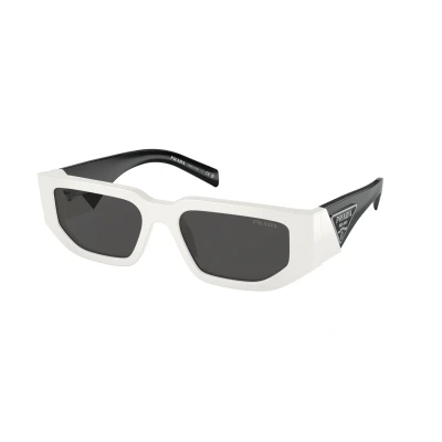 Image of Sunglasses Prada Pr 09zs col. 1425s0 Man Square White