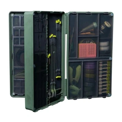 Image of Ridgemonkey Armoury Tackle Box Tacklebox