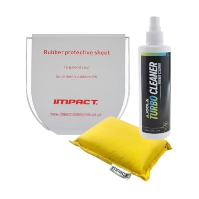 Image of BRIBAR Premier Table Tennis Bat Cleaning Set