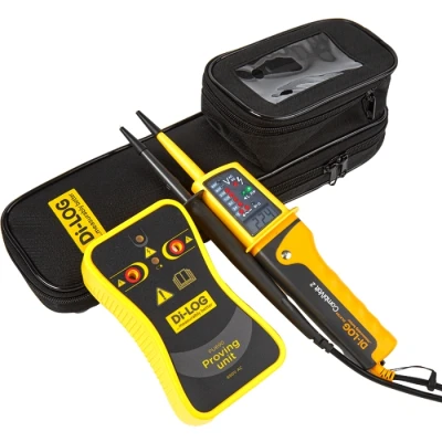 Image of Di LOG DLPK6790 Voltage Indicator Proving Unit Kit