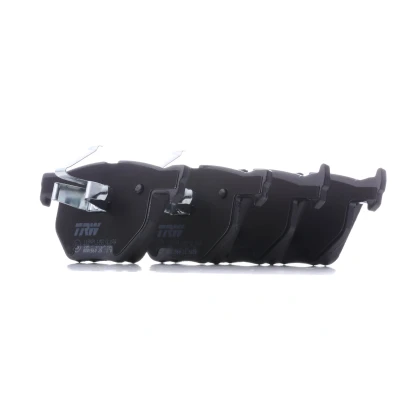 Image of 2288895, 2288896, 34212288895, 34212288896, 34216769105 Brake pad set TRW COTEC GDB1560 prepared for wear indicator BMW: 3 Saloon, Coupe, Touring