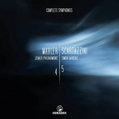 Image of Mahler, Scartazzini: Complete Symphonies Vol. 2