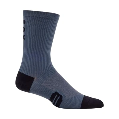 Image of Fox Racing 8&quot; Ranger Sock, Graphite, XL
