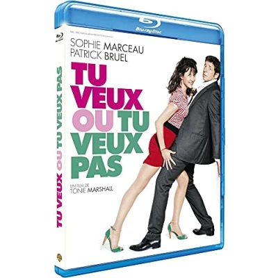 Image of tu veux ou pas [Blu ray] [FR Import] [2014]