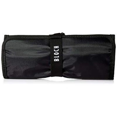 Image of Bloch Dance Unisex Adult Organizer Bag, Black, One Size