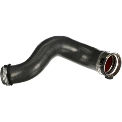 Image of 144603145R Turbocharger Hose GATES 09 1302 Silicone RENAULT: Trafic 3, VAUXHALL: Vivaro Van, Combi