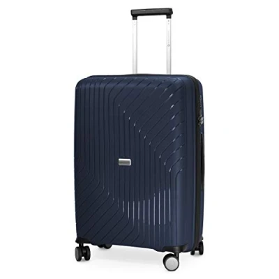 Image of Hauptstadtkoffer Luggage Suitcase, Koffer 66 cm, Dunkelblau
