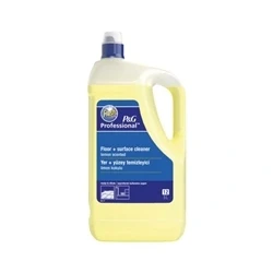 Image of Flash Multi Surface and Floor Cleaner Lemon 5 Litre 5413149200111