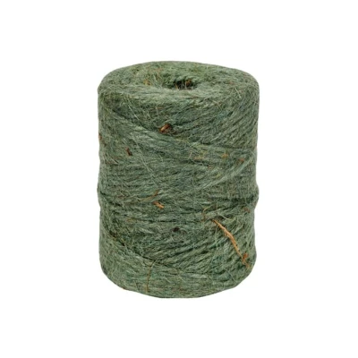Image of Gardman Green Jute Twine 250g