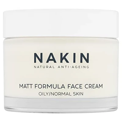 Image of Nakin Matt formula Face Cream Oily/Normal skin, 50 ml