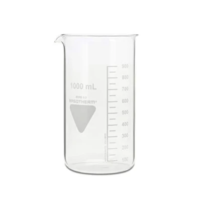 Image of Rasotherm Tall Beaker with Spout (Boro 3.3) 1000 ml