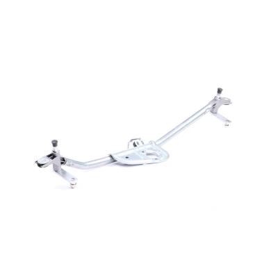 Image of 8D1955603, 8D1955603A Wiper Linkage FEBI BILSTEIN 33200 for left hand drive vehicles without electric motor AUDI: A4 B5 Saloon, Avant