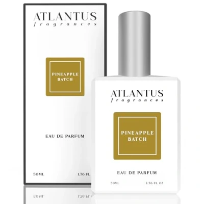 Image of Atlantus Pineapple Batch (AVENTUS) Eau De Parfum, Fragrance for Men (50 ml)
