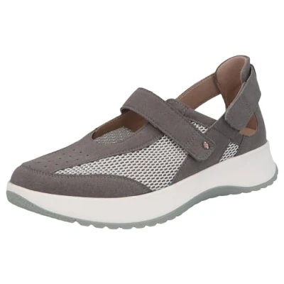 Image of Berkemann Women Kari Sneaker, Darkgray, 5 UK