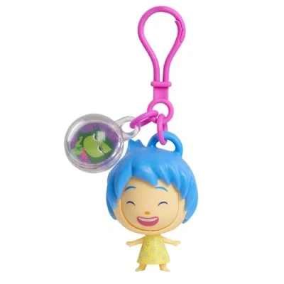 Image of Just Play Inside Out 2 Joy Fidget Figure Keychain, 6 inches, Children&#039;s Toy