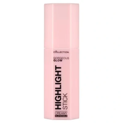 Image of Collection Cosmetics Gorgeous Glow Sticks, Cream Formula, Gold Fine Shimmer, 4g, Highlight, Stardust