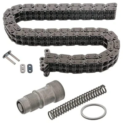 Image of 0029970394, 0029970394S3, 1020501011, 1020501011S5, A0029970394 Timing chain Kit FEBI BILSTEIN 44501 Duplex, with lock