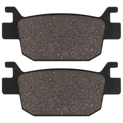 Image of Cnornus Motorcycle Brake Pad Rear Replacement For Honda FES125 A7/A9/AA S Wing 2007 2013 NSS 250 Forza 2005 2008 300 2021