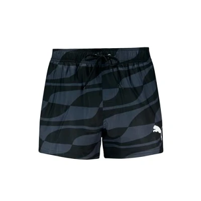 Image of Puma SWIM MEN Formstrip Swimming shorts, Men&#039;s, Size: XXL, Black