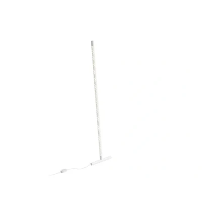 Image of Rotaliana Squiggle F1 Floor Lamp 2700K Matt White