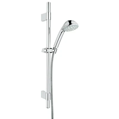 Image of GROHE Relexa Ultra Shower Rail Set 5 Sprays Chrome 28964001