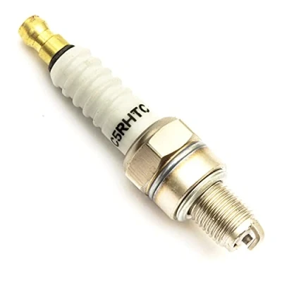 Image of PetrolScooter Distributed Torch Takumi Spark Plug C5RHTC Compatible Replacement For NGK CR5HSB Fits Honda BF28D Model Outboard Engine