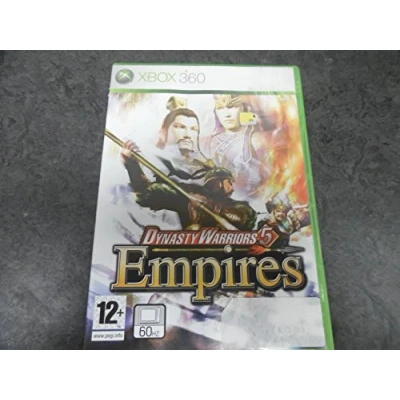 Image of Dynasty Warriors 5: Empires (Xbox 360)
