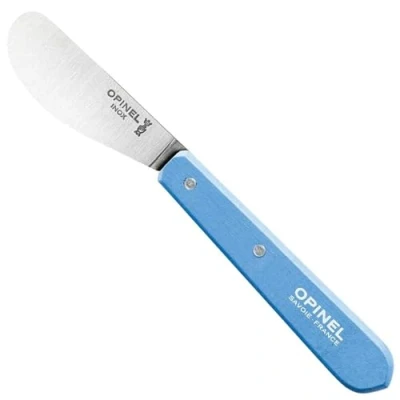 Image of Opinel Butter Knife N117 Blue 6.5 cm