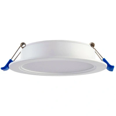 Image of Saxby Circo 9W Recessed Downlight Matt White